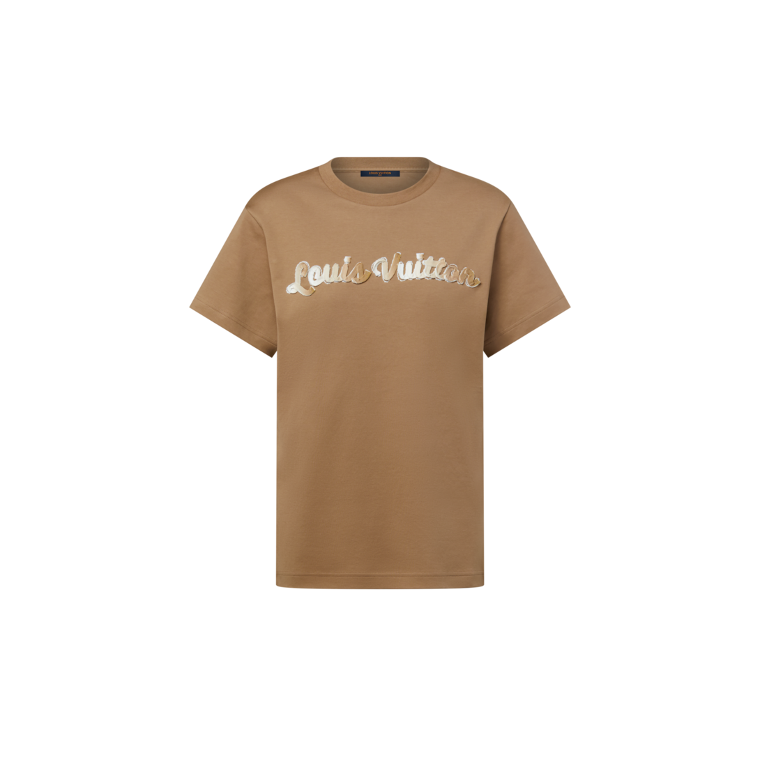 Louis Vuitton グラディエントTシャツ グラディエントシグネチャーTシャツ ｜ルイ・ヴィトン 公式サイト - 1AJHFH